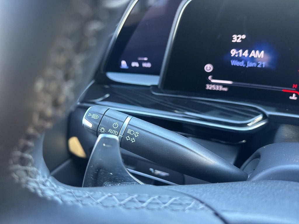 2024 Cadillac Escalade V-Series