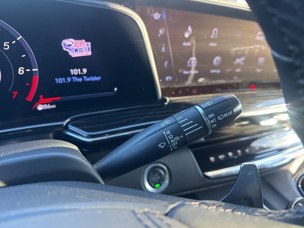 2024 Cadillac Escalade V-Series