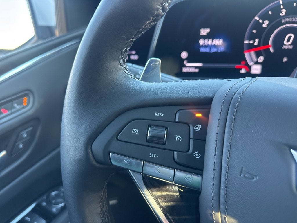 2024 Cadillac Escalade V-Series