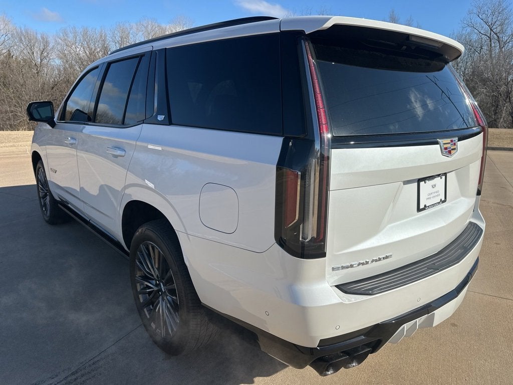 2024 Cadillac Escalade V-Series
