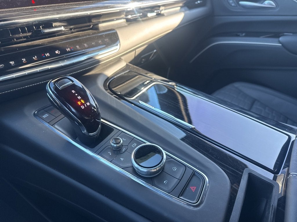 2024 Cadillac Escalade V-Series