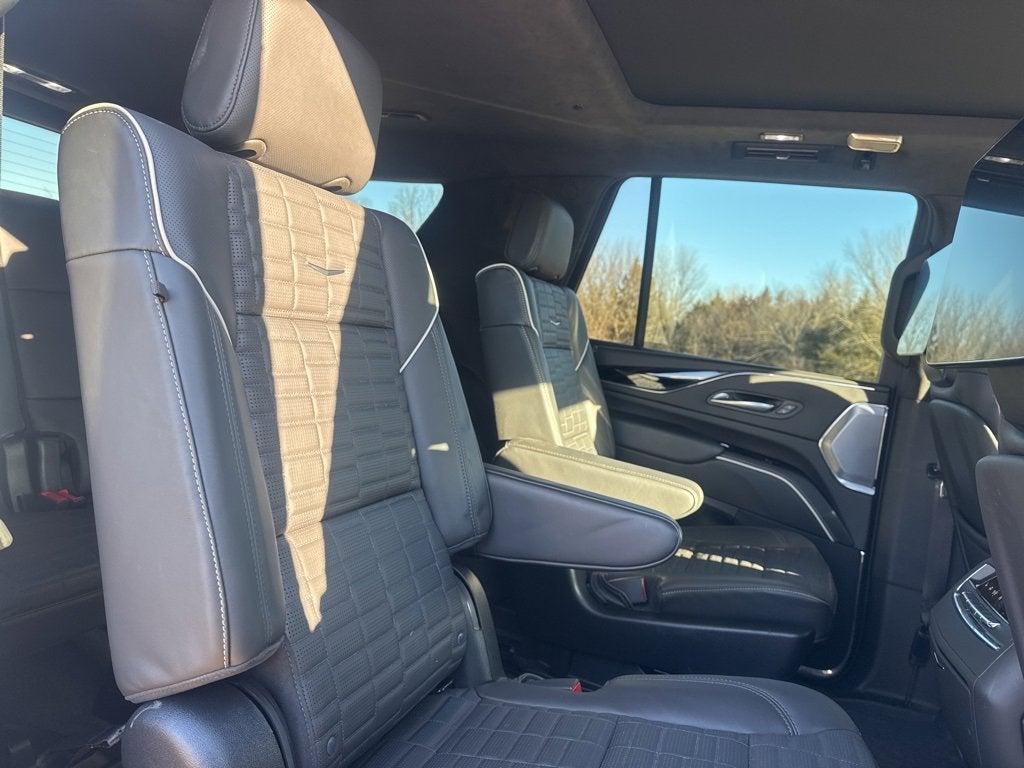 2024 Cadillac Escalade V-Series