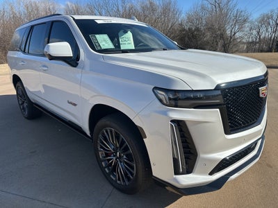 2024 Cadillac Escalade V-Series