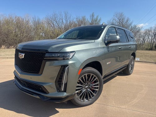 2024 Cadillac Escalade V-Series