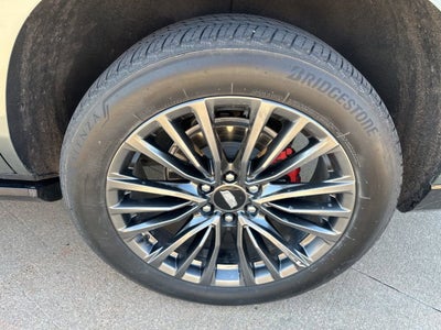 2024 Cadillac Escalade V-Series