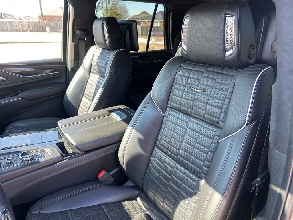 2024 Cadillac Escalade V-Series