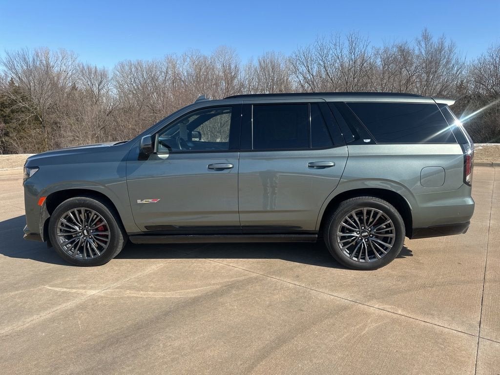 2024 Cadillac Escalade V-Series