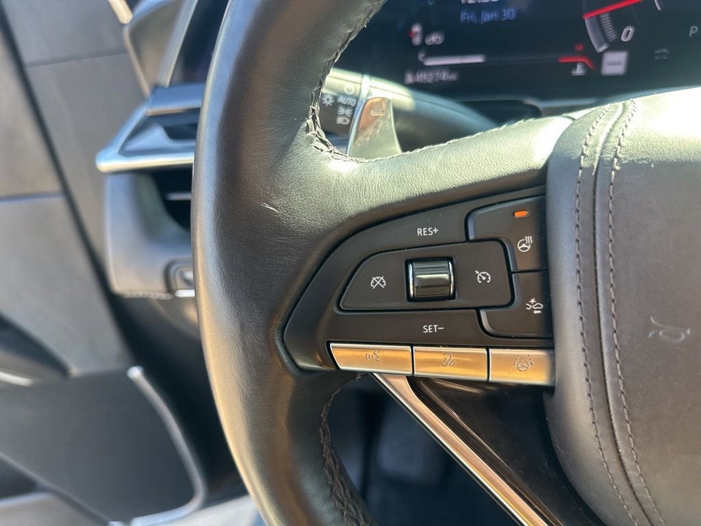 2024 Cadillac Escalade V-Series