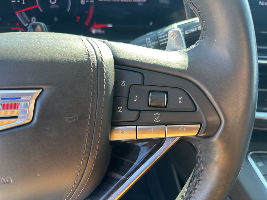 2024 Cadillac Escalade V-Series