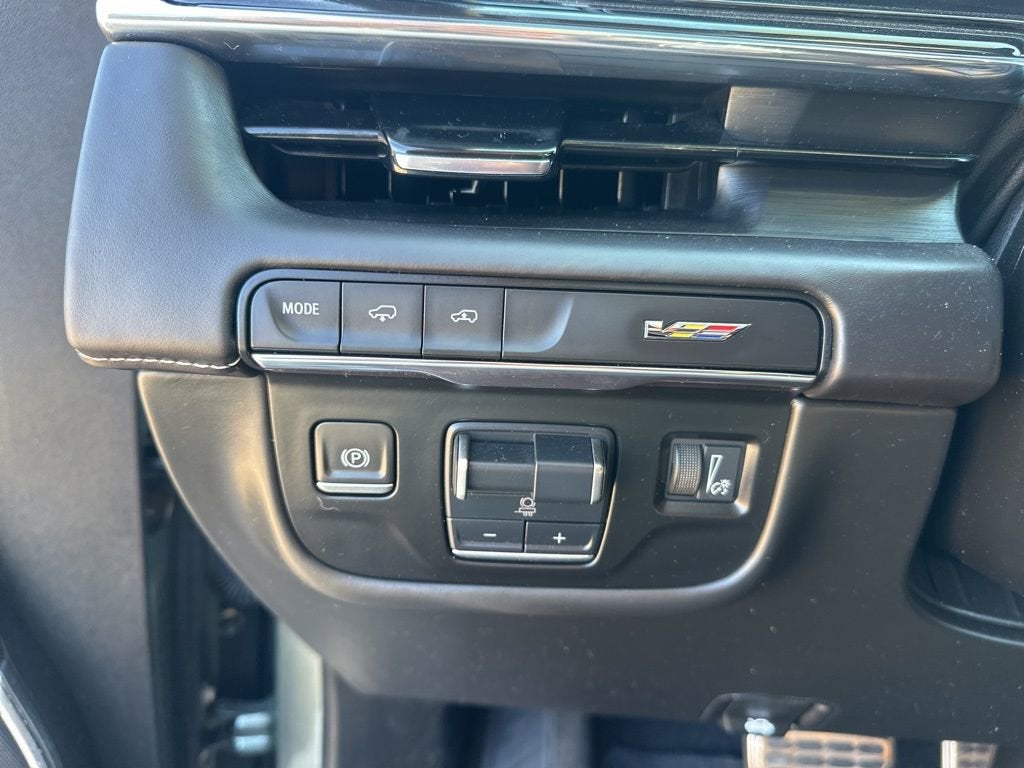 2024 Cadillac Escalade V-Series