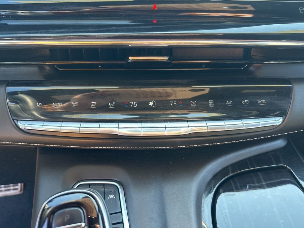 2024 Cadillac Escalade V-Series