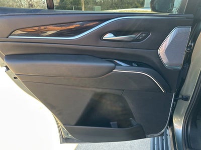 2024 Cadillac Escalade V-Series