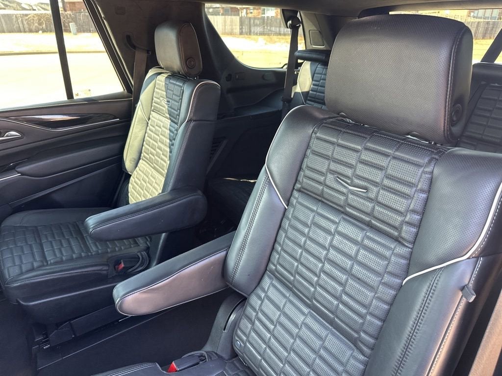 2024 Cadillac Escalade V-Series