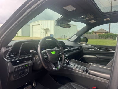2023 Cadillac Escalade Escalade-V