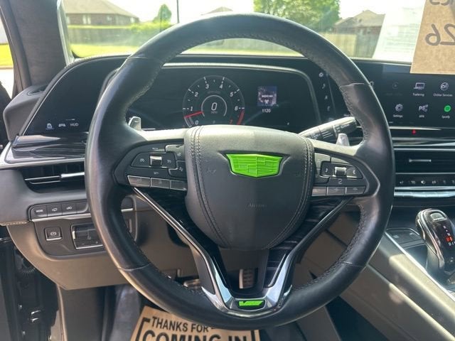 2023 Cadillac Escalade Escalade-V