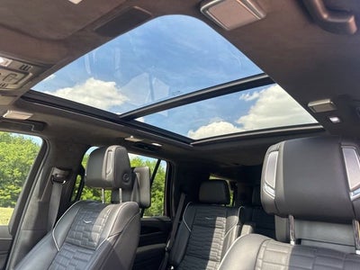 2023 Cadillac Escalade Escalade-V