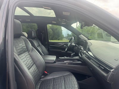 2023 Cadillac Escalade Escalade-V