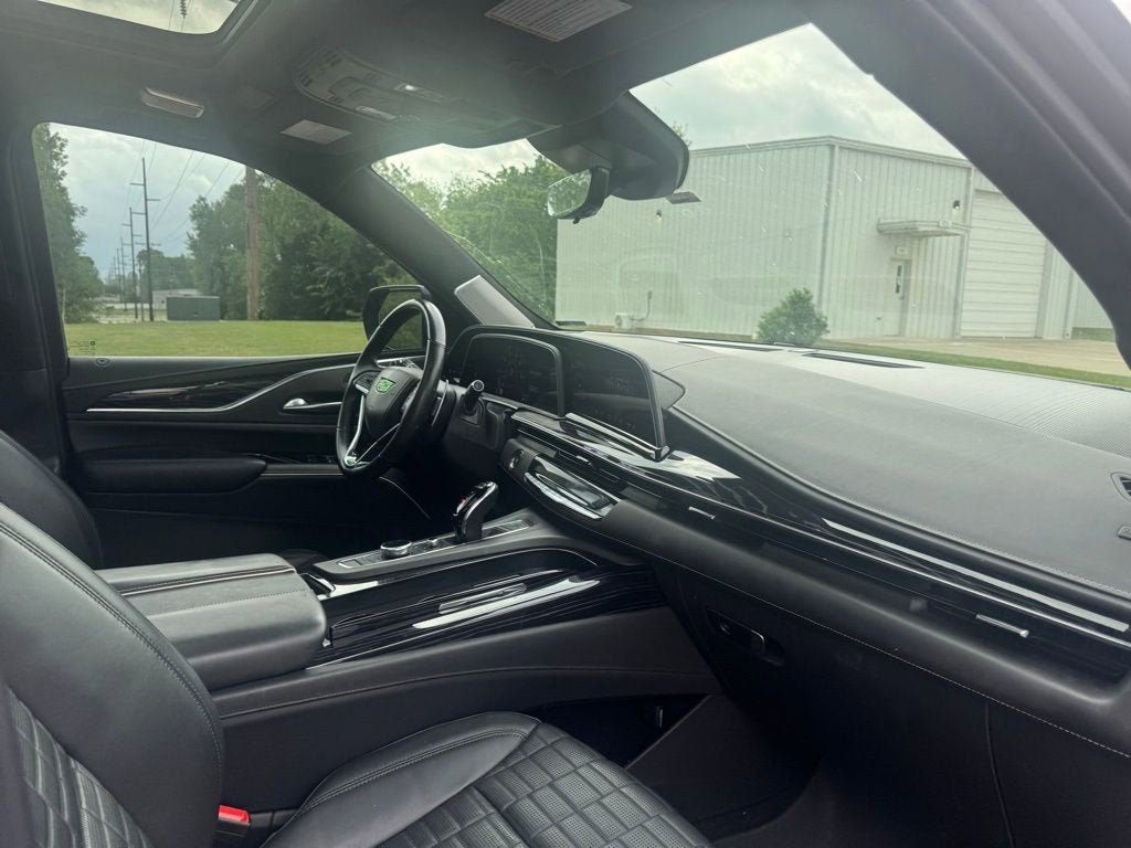 2023 Cadillac Escalade Escalade-V