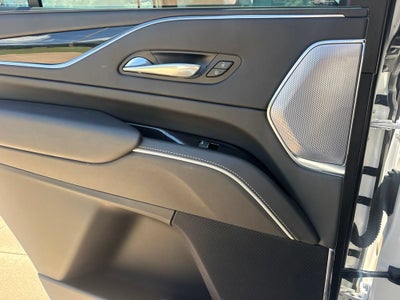 2023 Cadillac Escalade Escalade-V
