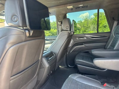 2023 Cadillac Escalade Escalade-V