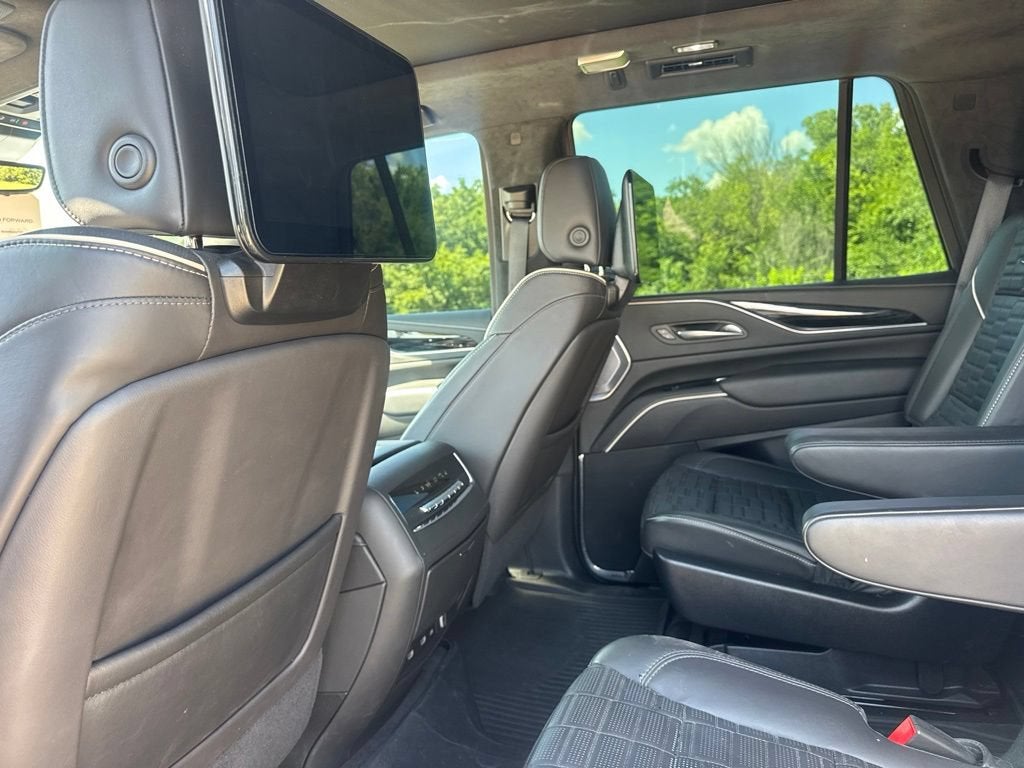 2023 Cadillac Escalade Escalade-V
