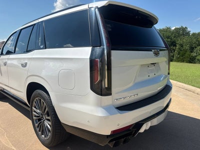 2023 Cadillac Escalade Escalade-V