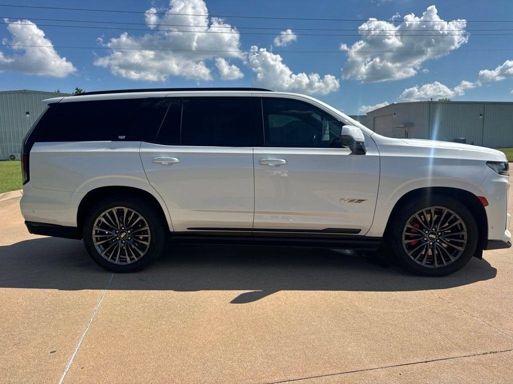 2023 Cadillac Escalade Escalade-V