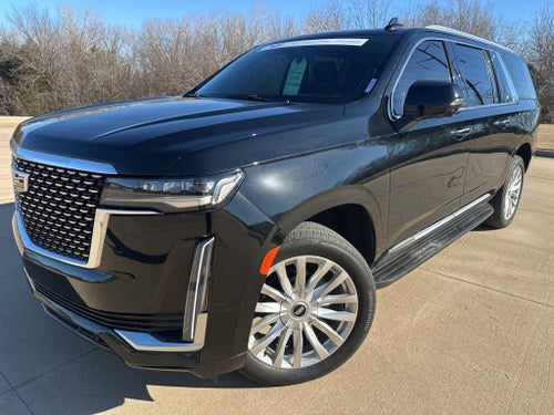 2024 Cadillac Escalade ESV Luxury