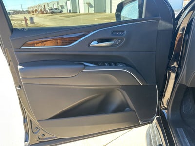 2024 Cadillac Escalade ESV Luxury