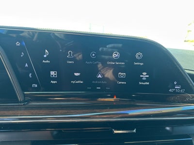 2024 Cadillac Escalade ESV Luxury