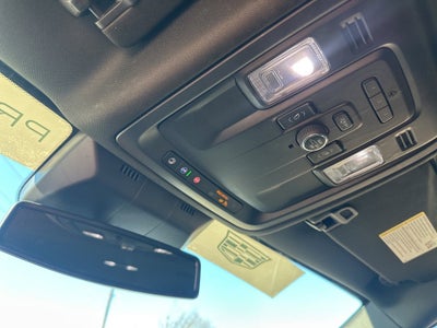 2024 Cadillac Escalade ESV Luxury