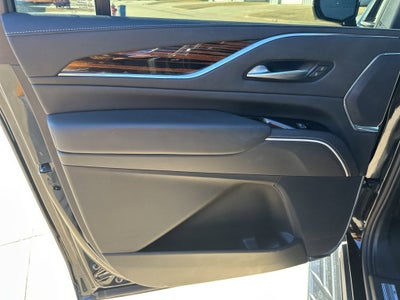 2024 Cadillac Escalade ESV Luxury