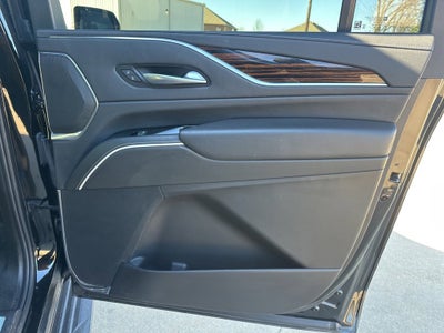 2024 Cadillac Escalade ESV Luxury