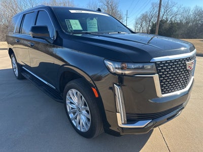 2024 Cadillac Escalade ESV Luxury