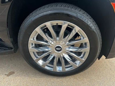 2023 Cadillac Escalade ESV Premium Luxury