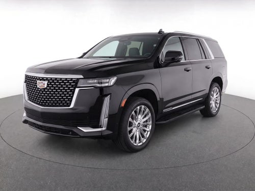 2023 Cadillac Escalade ESV 4WD Premium Luxury