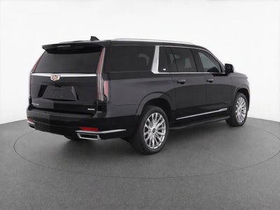 2023 Cadillac Escalade ESV 4WD Premium Luxury