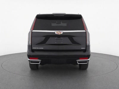 2023 Cadillac Escalade ESV 4WD Premium Luxury