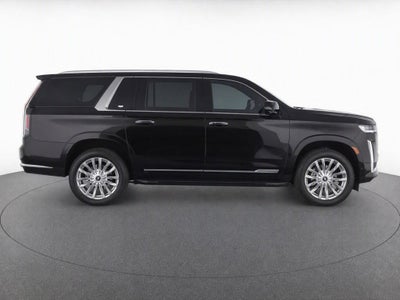 2023 Cadillac Escalade ESV 4WD Premium Luxury