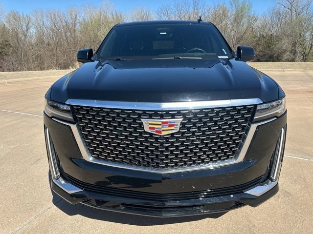 2022 Cadillac Escalade ESV Premium Luxury