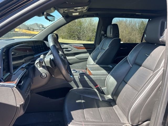 2022 Cadillac Escalade ESV Premium Luxury