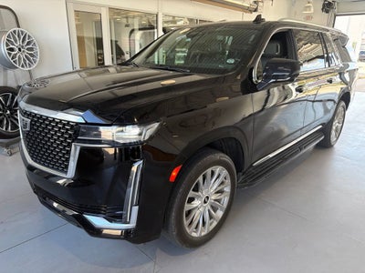 2024 Cadillac Escalade ESV Premium Luxury