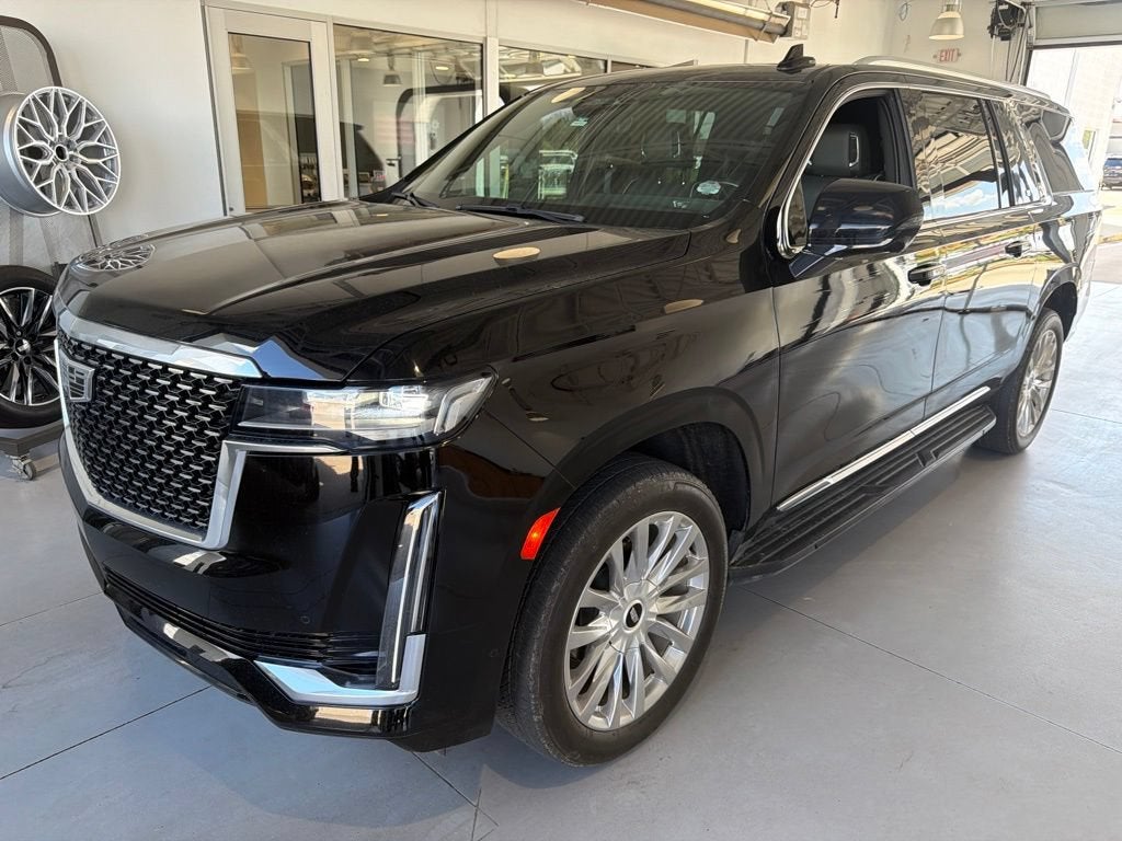 2024 Cadillac Escalade ESV Premium Luxury