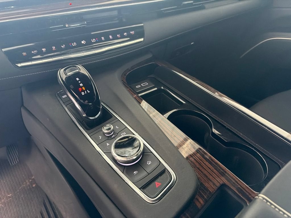 2024 Cadillac Escalade ESV Premium Luxury