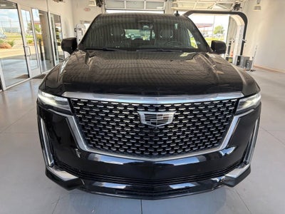 2024 Cadillac Escalade ESV Premium Luxury