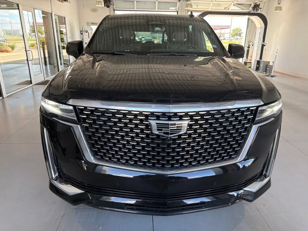 2024 Cadillac Escalade ESV Premium Luxury