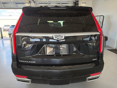 2024 Cadillac Escalade ESV Premium Luxury