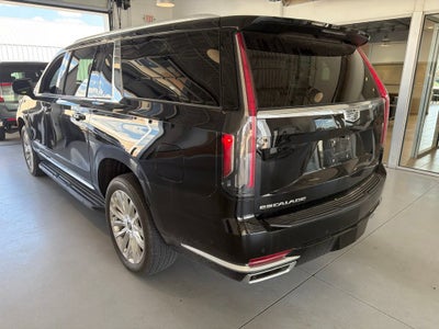 2024 Cadillac Escalade ESV Premium Luxury