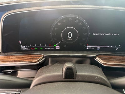 2024 Cadillac Escalade ESV Premium Luxury