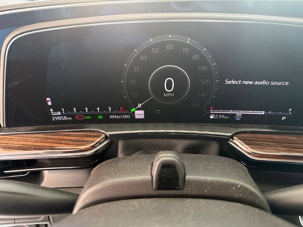 2024 Cadillac Escalade ESV Premium Luxury